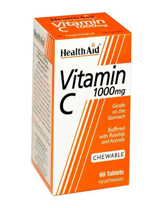 HealthAid Vitamin C