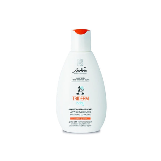 TRIDERM - ULTRA GENTLE SHAMPOO 200 ml
