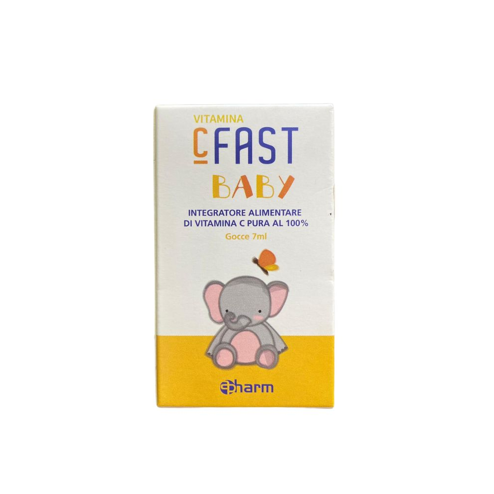 C Fast Baby Drops 7 ml