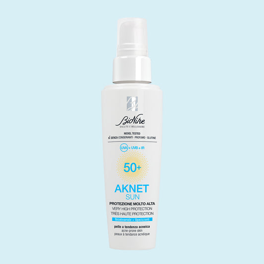 AKNET SUN 50 + 50 ML