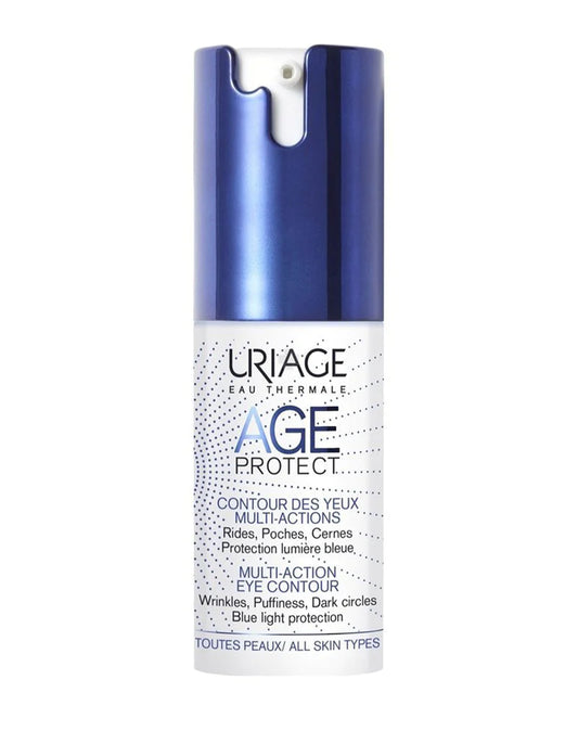 Uriage Age Protect Multi Action Eye Contour