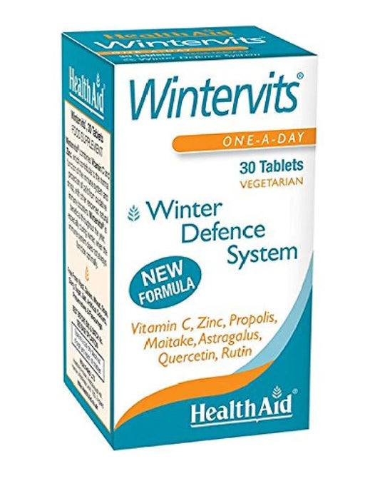 HealthAid Wintervits Defence System