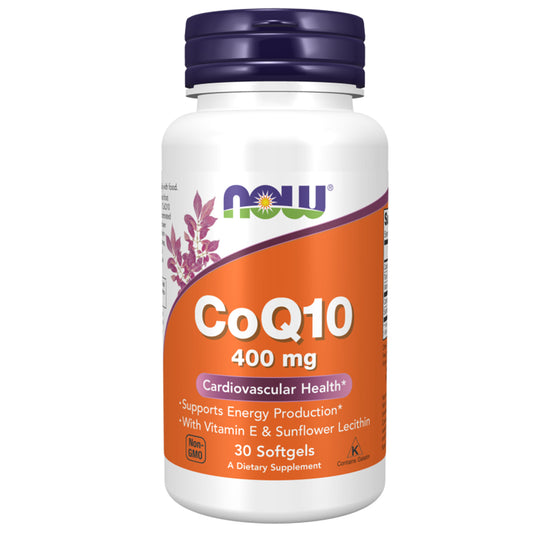 CoQ10 400mg