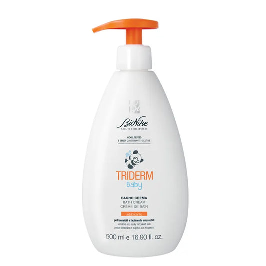 TRIDERM - BATH CREAM 500 ml