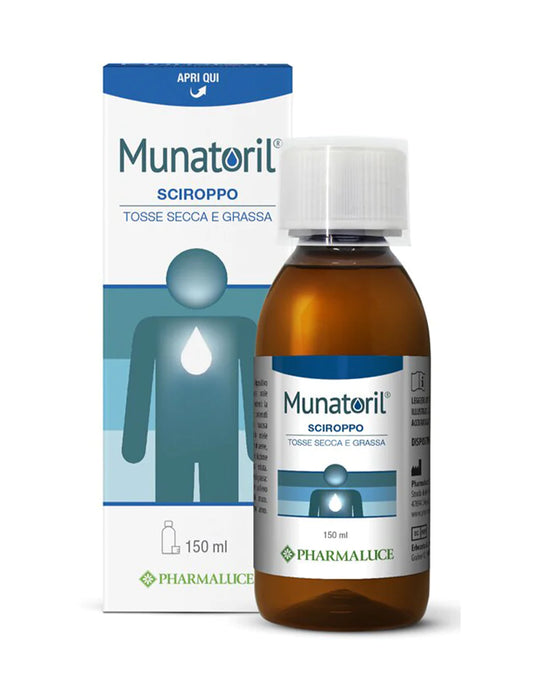 Munatoril Sciroppo Tosse  150 ML