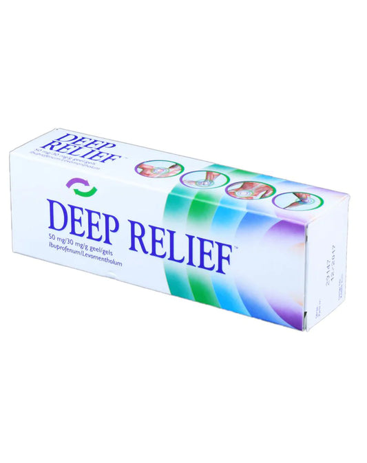 Deep Relief Gel  50 G