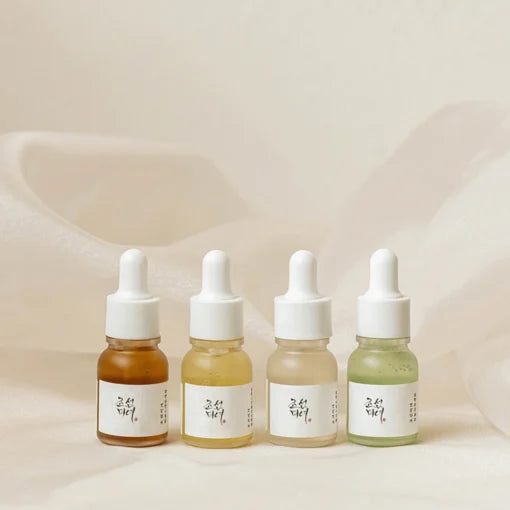 Beauty of Joseon – Hanbang Serum Discovery Kit