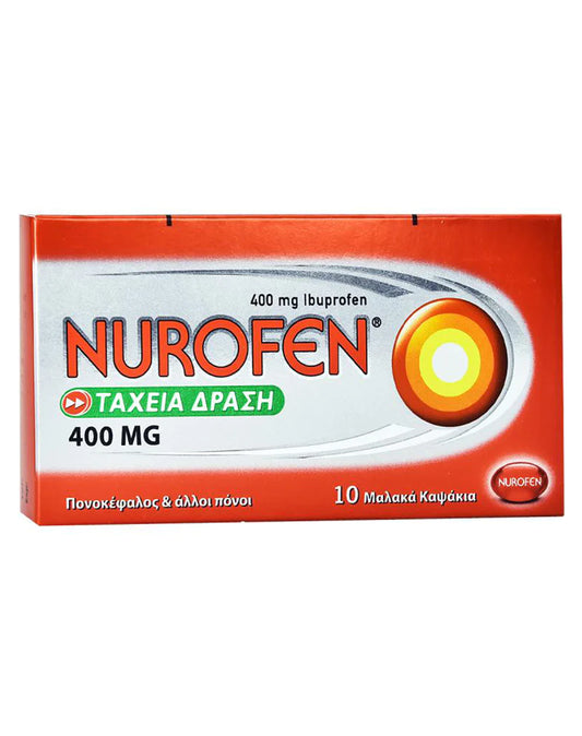 Nurofen Express Forte 400 MG