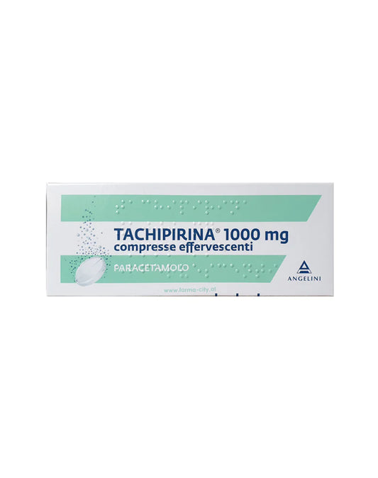 Tachipirina 1000 MG Compresse Effervescenti