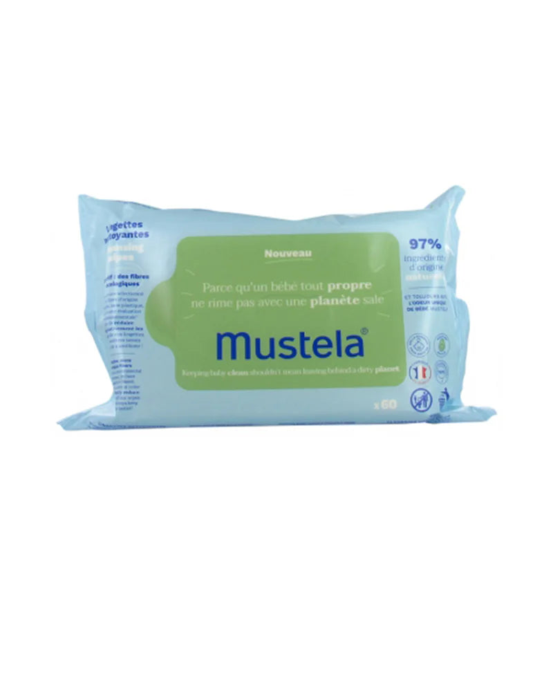 Mustela Cleansing Wipes