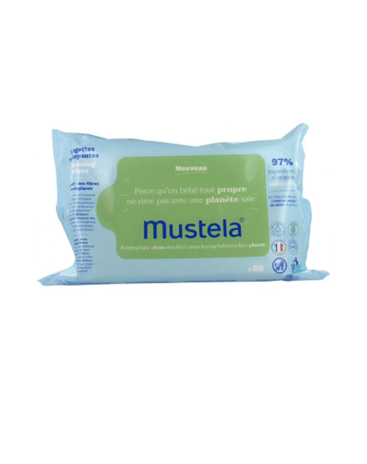 Mustela Cleansing Wipes