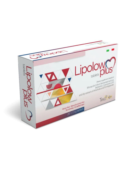 TwoBee Lipolow Plus