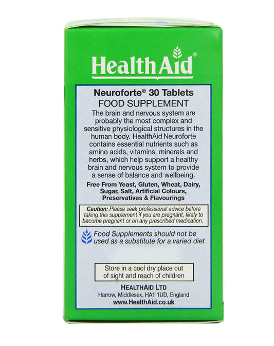 HealthAid Neuroforte