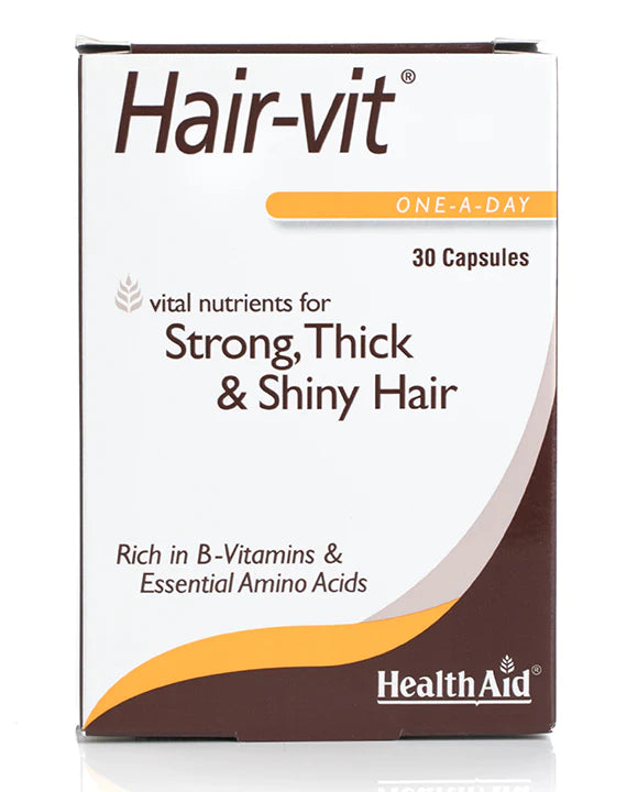 HealthAid Hair-Vit