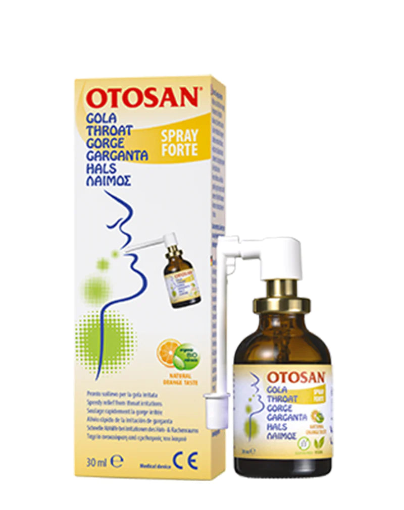 Otosan Throat Spray Forte * 30 ML