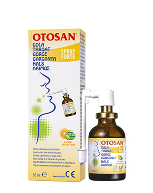 Otosan Throat Spray Forte * 30 ML