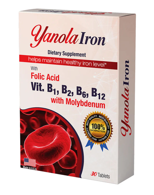 Yanola Iron
