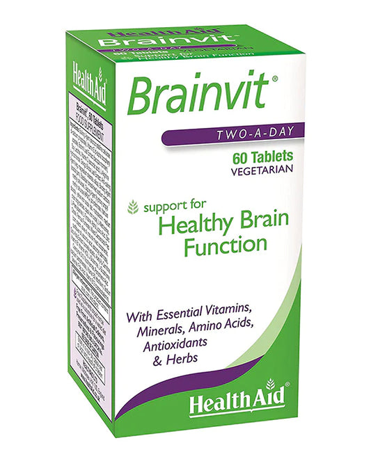 HealthAid Brainvit