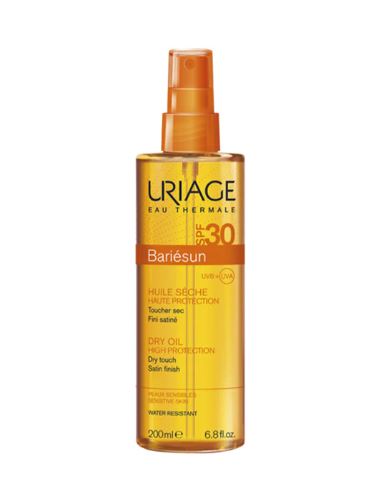 Uriage Bariesun Huile Seche Haute Protection SPF 30 * 200 ML