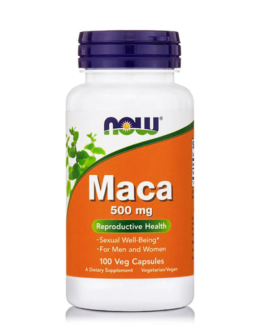 Now MACA 500 MG