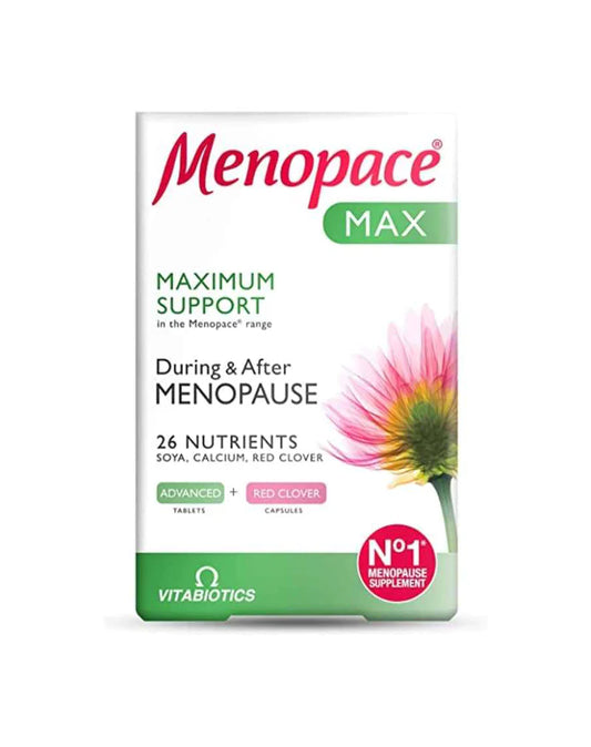 Vitabiotics Menopace Max