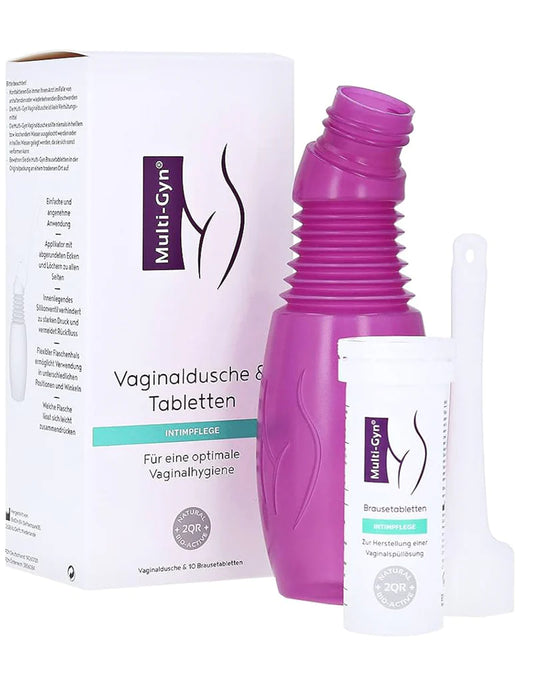Multi Gyn Vaginal Douche