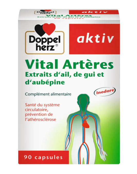 DoppelHerz Vital Arteres