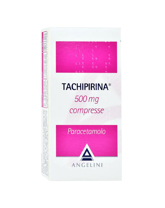 Tachipirina 500 MG