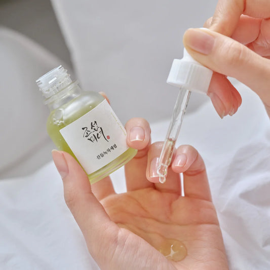 Beauty of Joseon – Calming Serum : Green tea + Panthenol