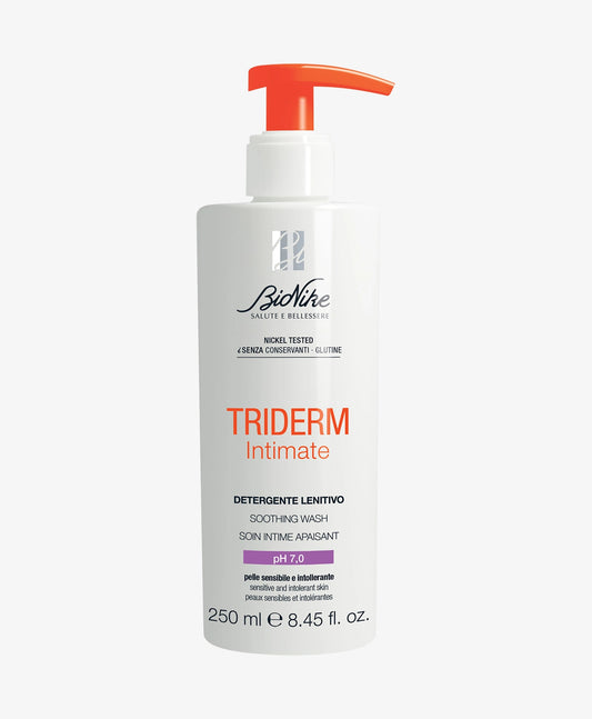 TRIDERM - SOOTHING WASH pH 7.0, 250 ml