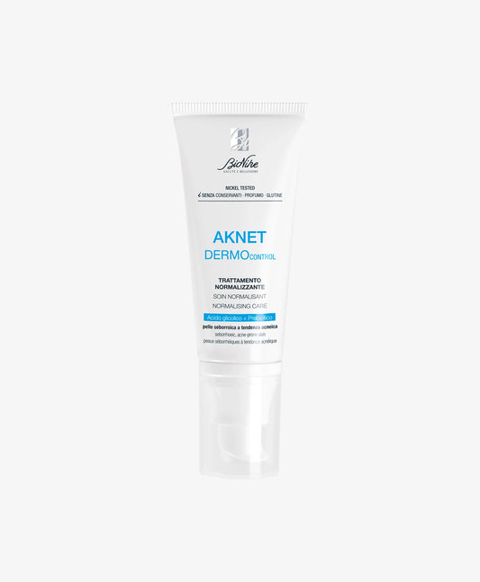 AKNET- DERMOCONTROL Normalising care 40 ml