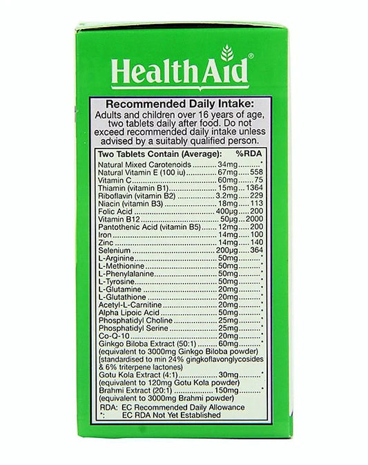 HealthAid Brainvit