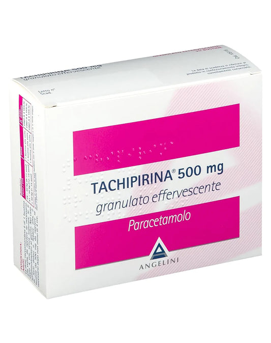 Tachipirina 500 MG