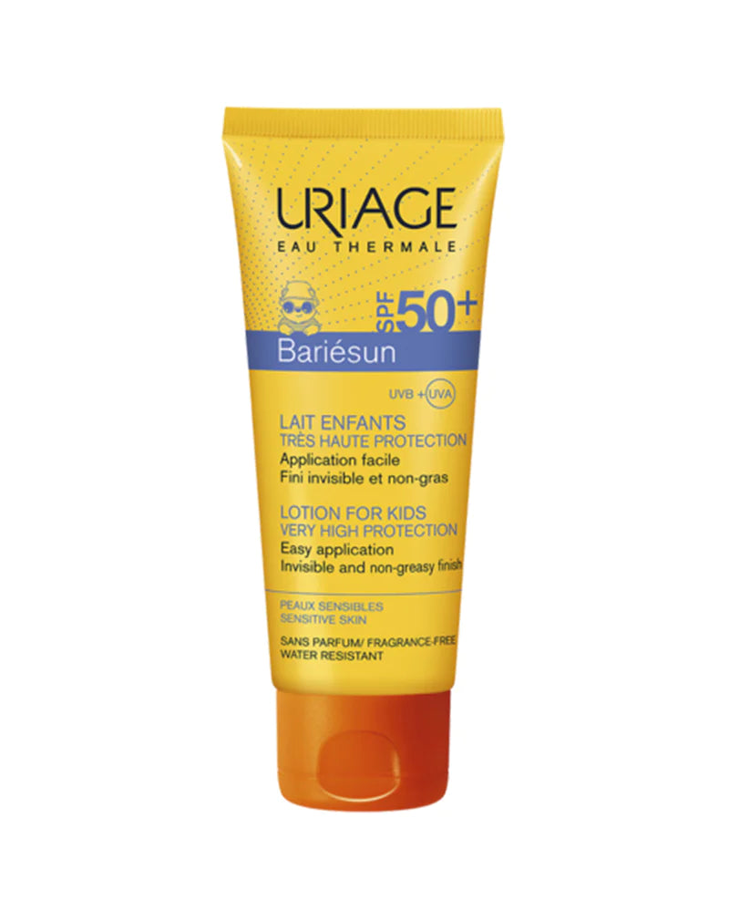 Uriage Bariesun Lait Enfants Tres Haute Protection SPF 50+* 100 ML