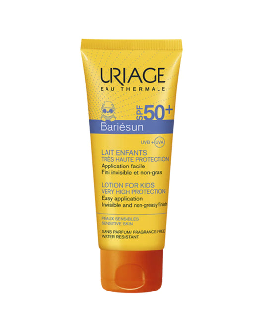 Uriage Bariesun Lait Enfants Tres Haute Protection SPF 50+* 100 ML