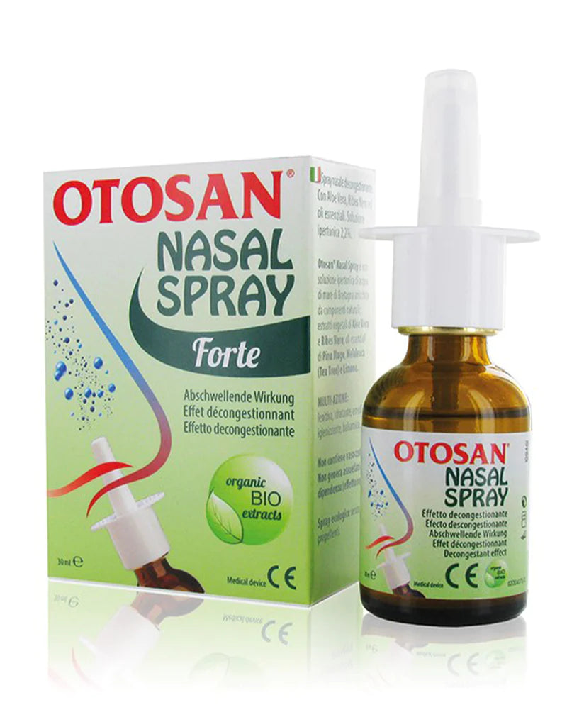Otosan Nasal Spray Forte * 30 ML
