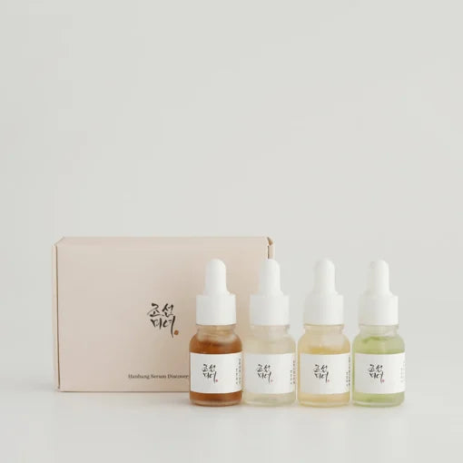 Beauty of Joseon – Hanbang Serum Discovery Kit