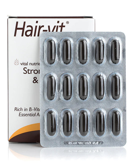 HealthAid Hair-Vit