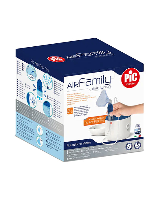 Pic Air Family Evolution