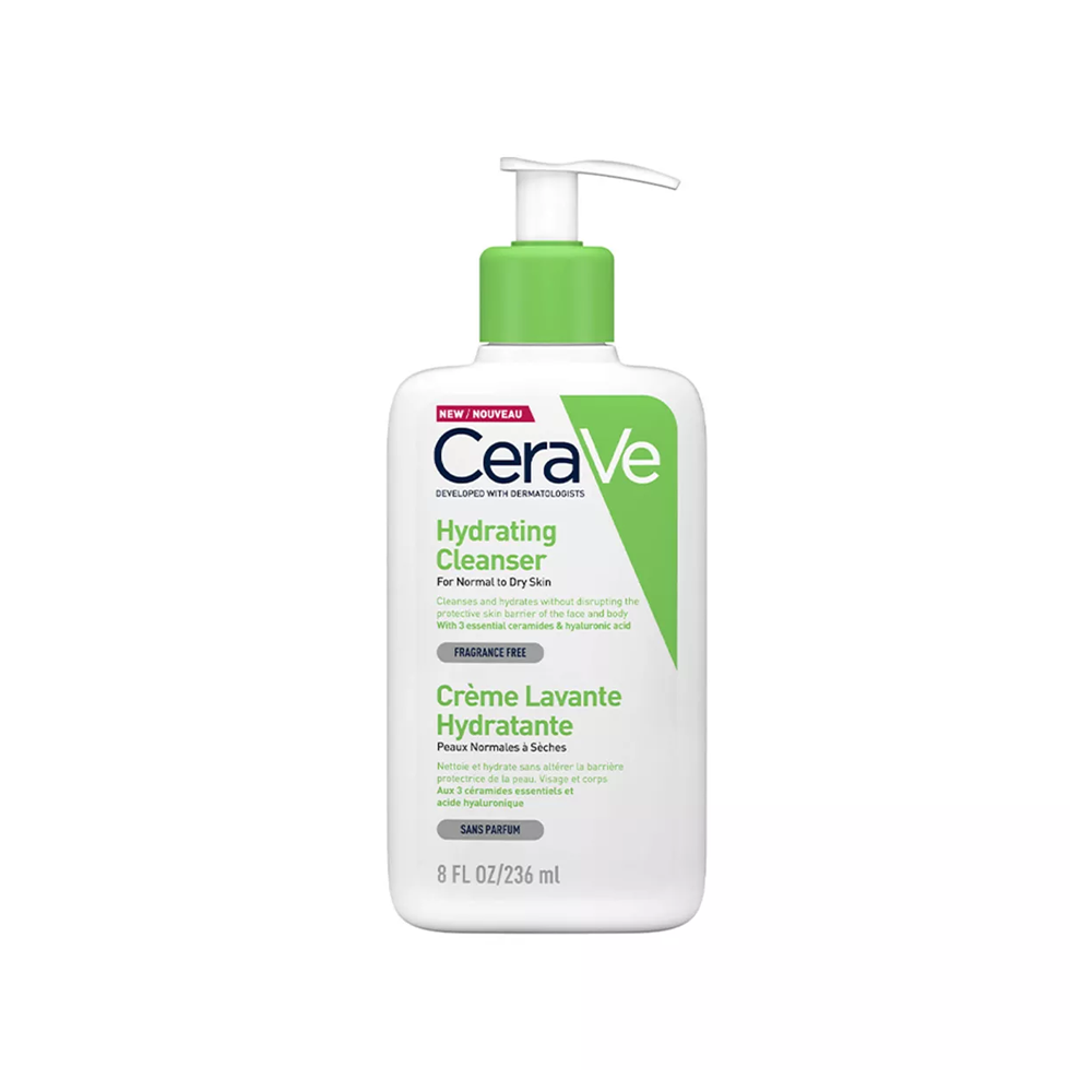 CeraVe Hydrating Cleanser