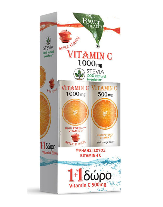 Power Health Vitamin C 1000 MG