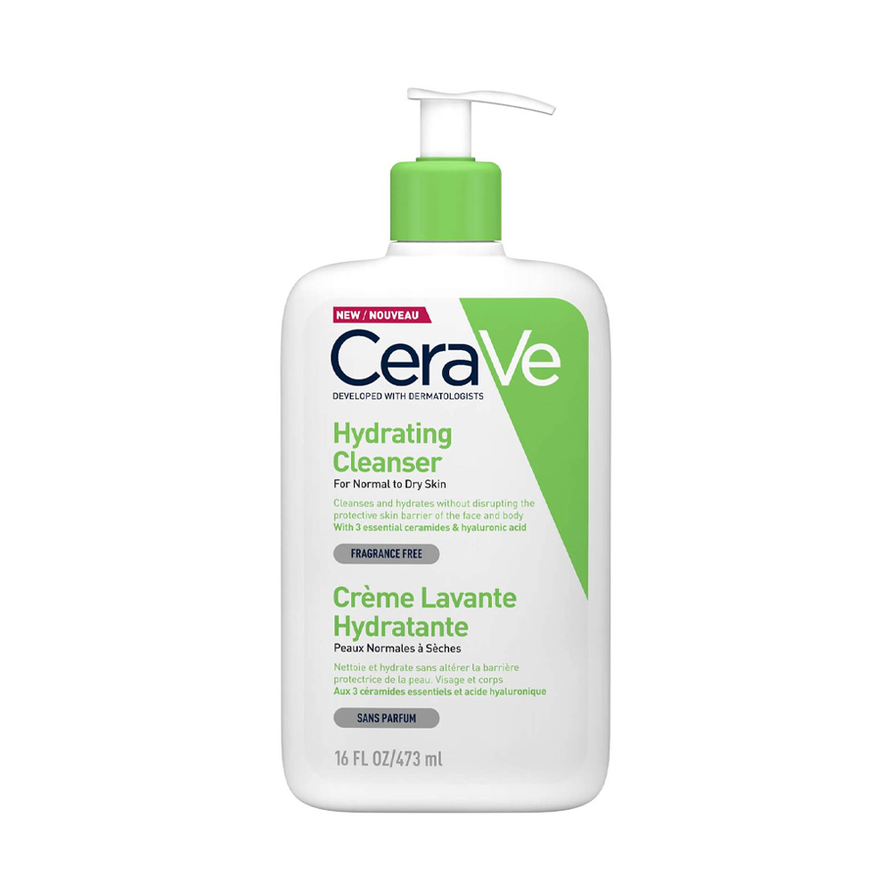 CeraVe Hydrating Cleanser