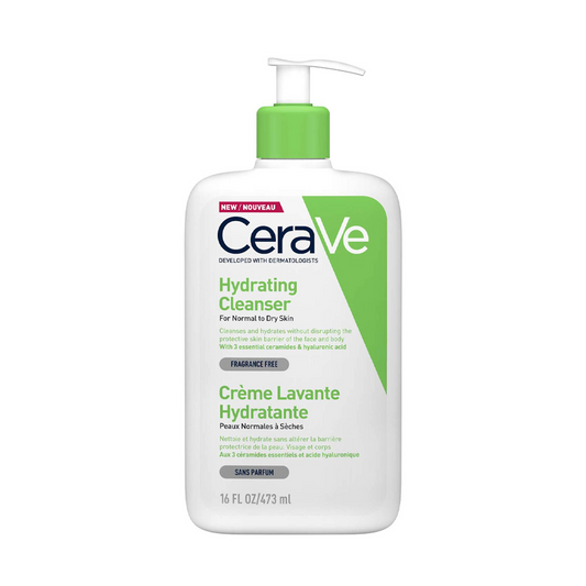 CeraVe Hydrating Cleanser