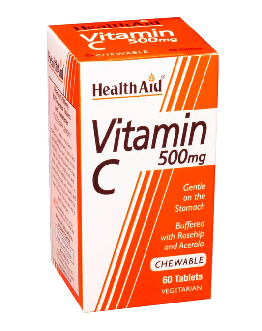 HealthAid Vitamin C