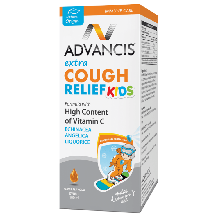 ADVANCIS® EXTRA COUGH RELIEF