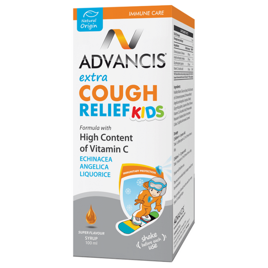 ADVANCIS® EXTRA COUGH RELIEF