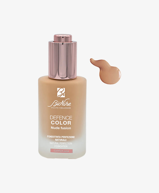 DEFENCE COLOR - NUDE FUSION Natural foundation 30 ml