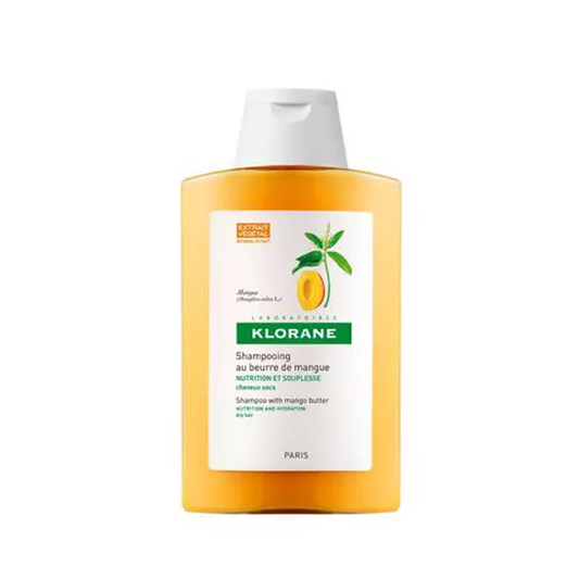 Klorane Shampooing Nutrition Mangue 200 ml