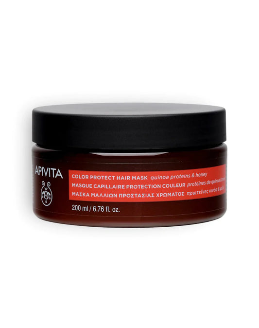 Apivita Color Protect Hair Mask