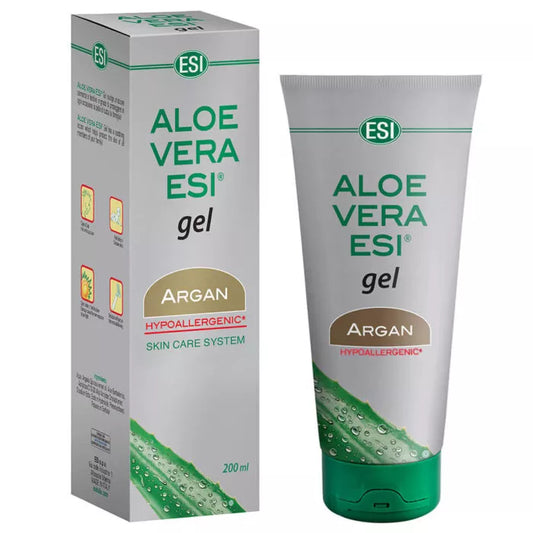 ESI – Xhel Aloe Vera me vaj argani